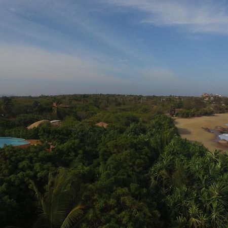 Kirinda Beach Resort, Yala Buitenkant foto