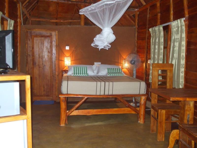 Kirinda Beach Resort, Yala Buitenkant foto