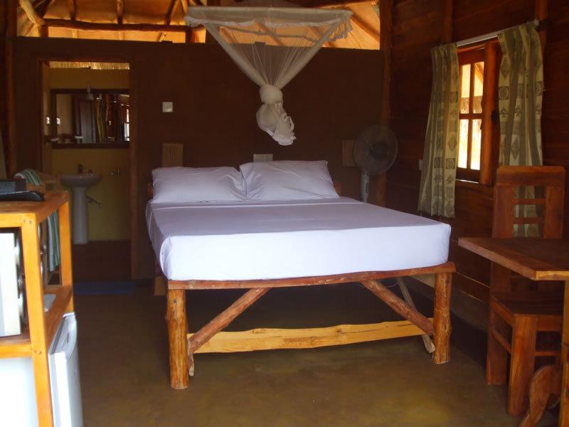 Kirinda Beach Resort, Yala Buitenkant foto