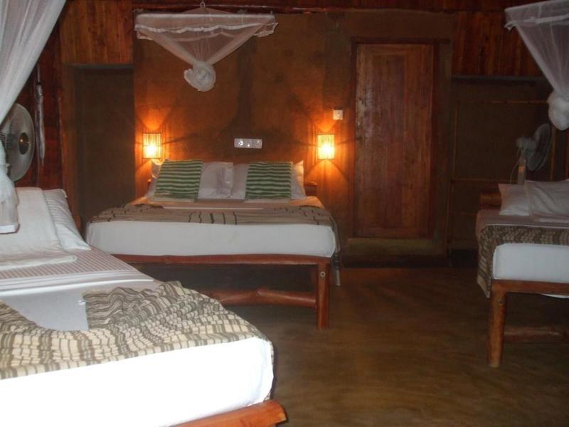 Kirinda Beach Resort, Yala Buitenkant foto
