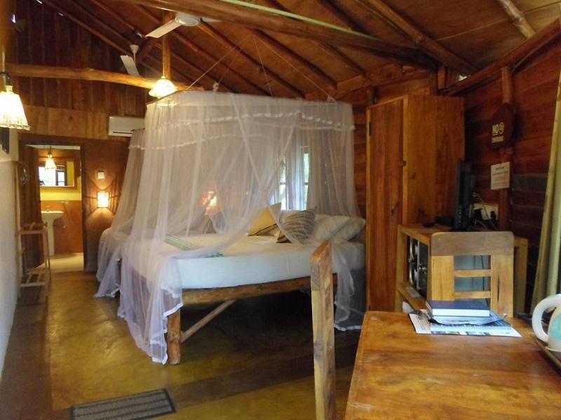 Kirinda Beach Resort, Yala Buitenkant foto