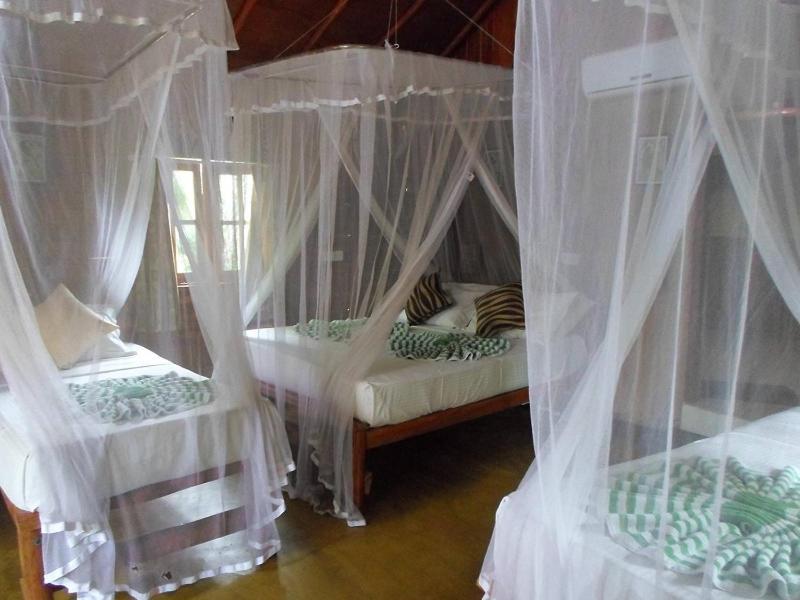 Kirinda Beach Resort, Yala Buitenkant foto
