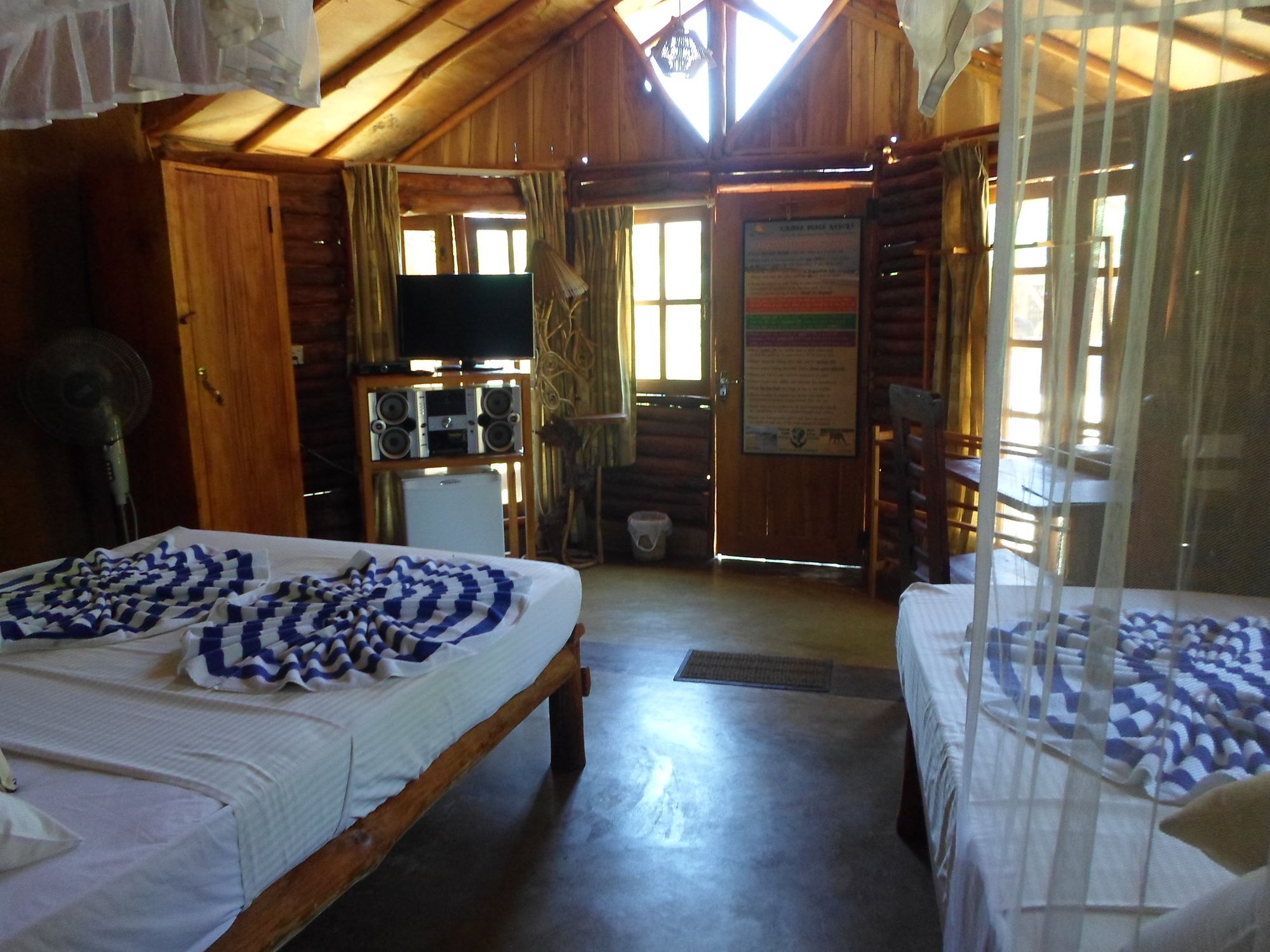 Kirinda Beach Resort, Yala Buitenkant foto