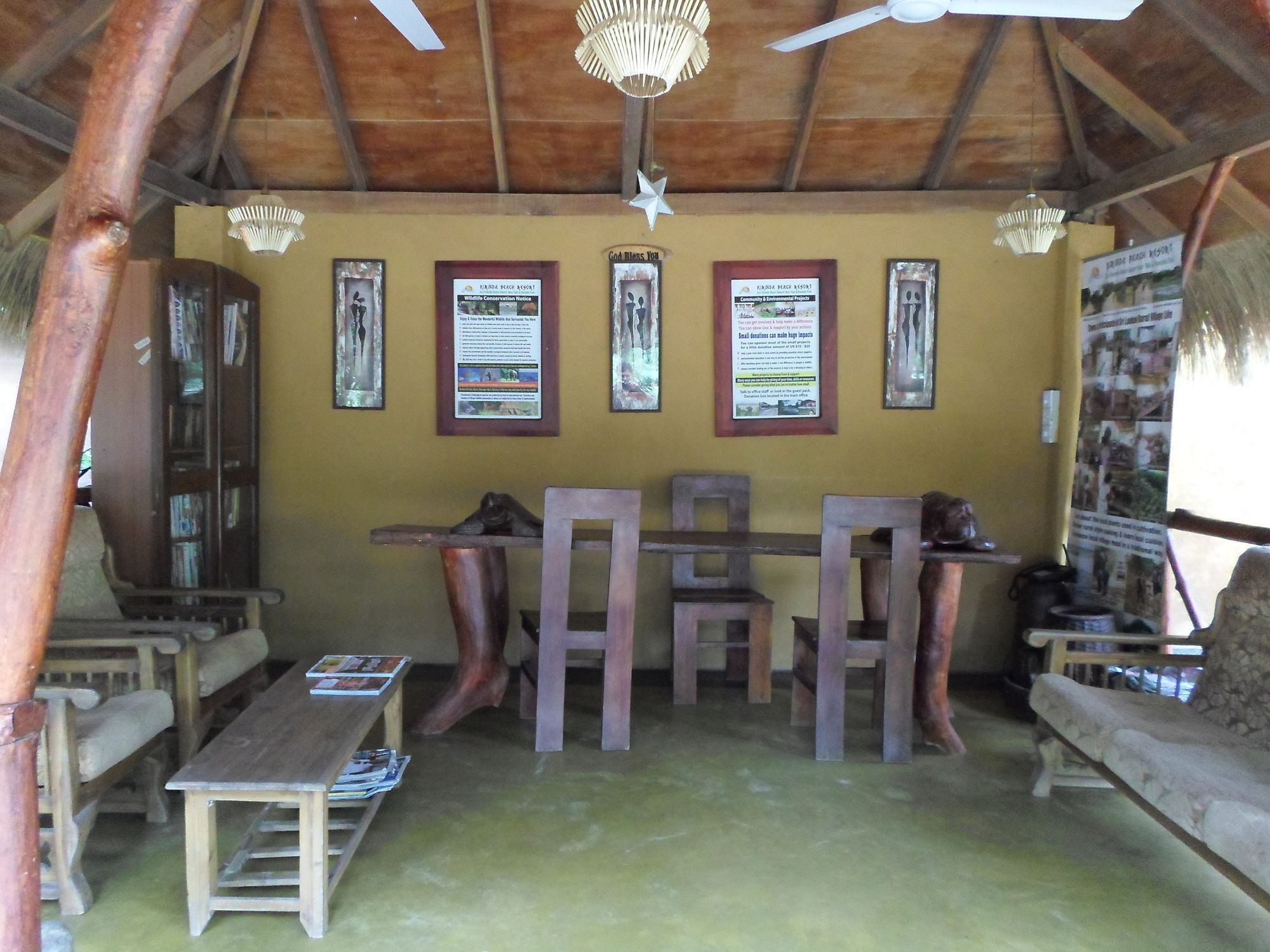 Kirinda Beach Resort, Yala Buitenkant foto